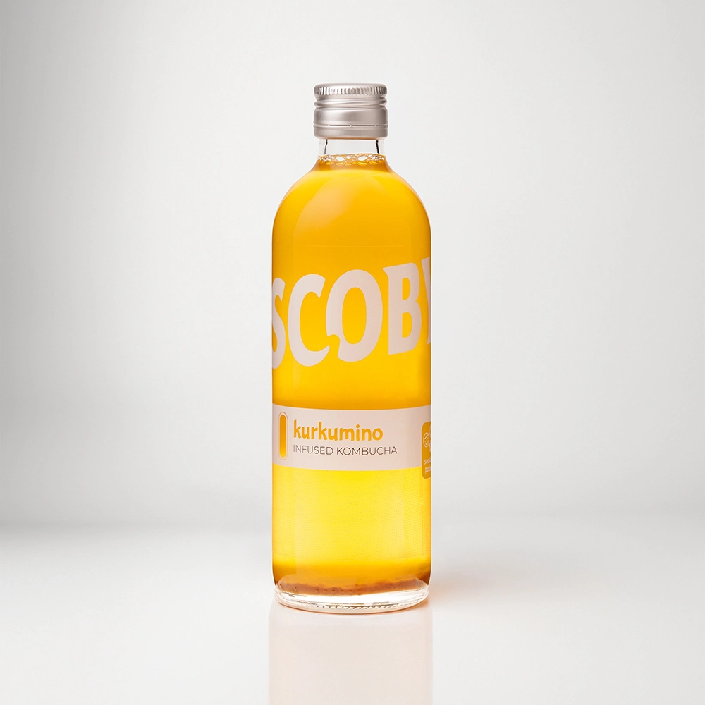 Scoby - Kurkumino
