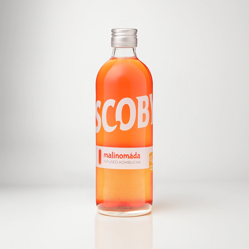 Scoby - Malinomáda