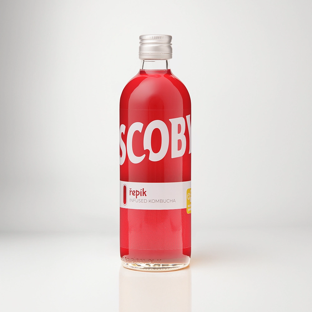 Scoby - řepík