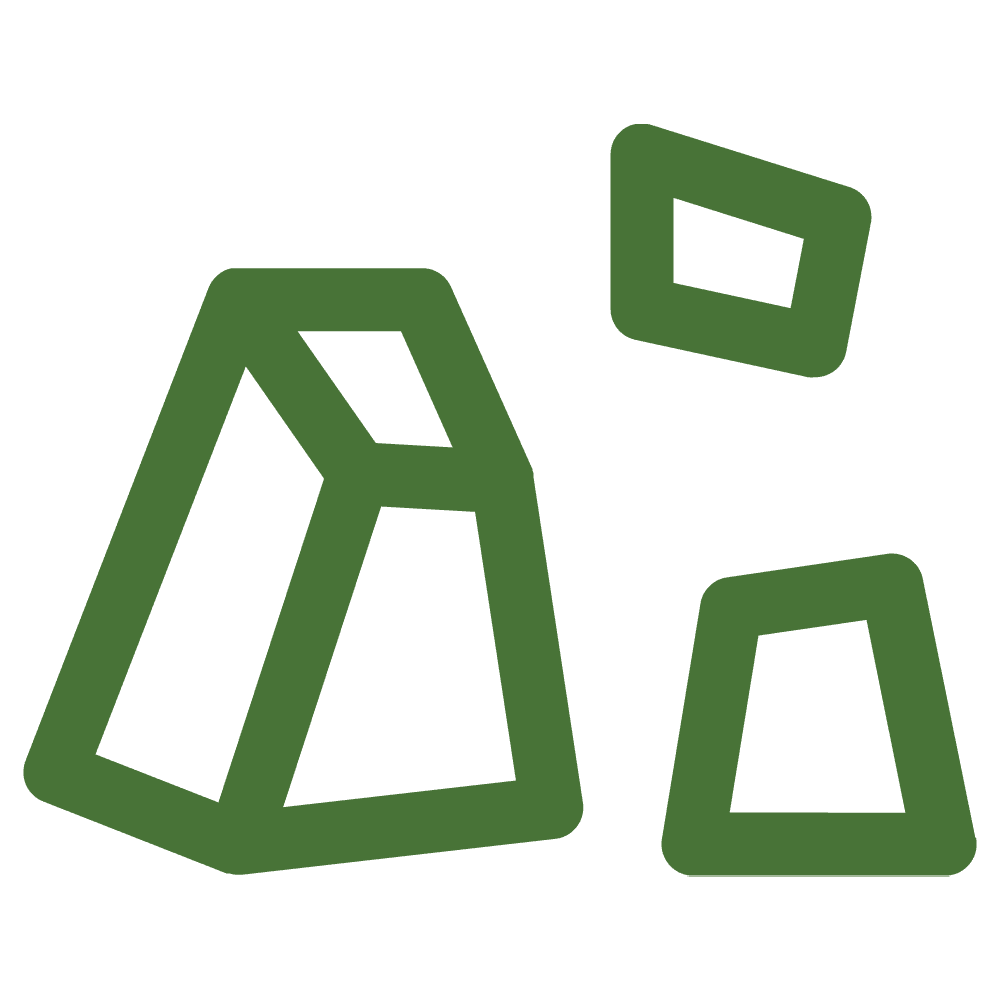 Minerály