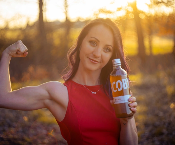 Kombucha a imunita
