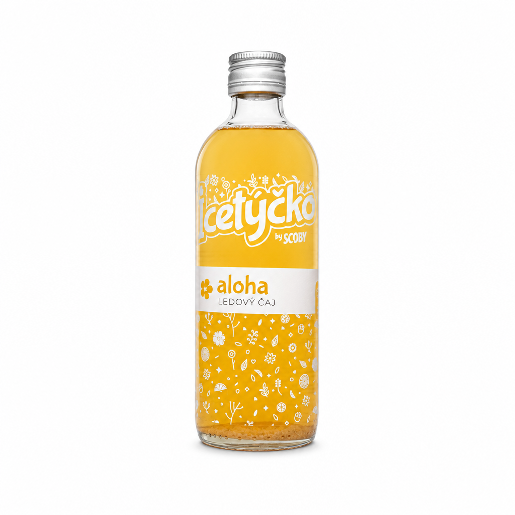 ledový čaj ice tea iced tea