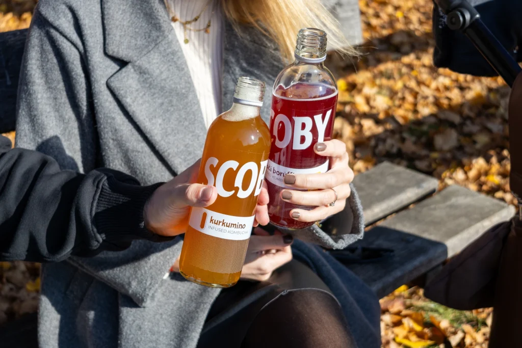 Podzimní detox s kombuchou aneb 7 důvodů proč začít