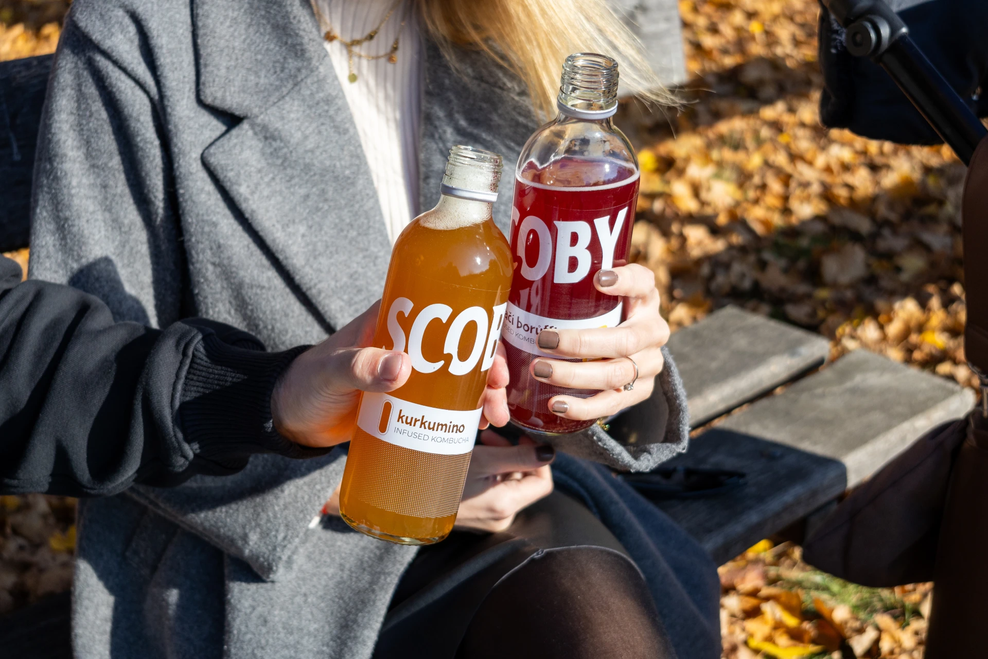 Podzimní detox s kombuchou aneb 7 důvodů proč začít