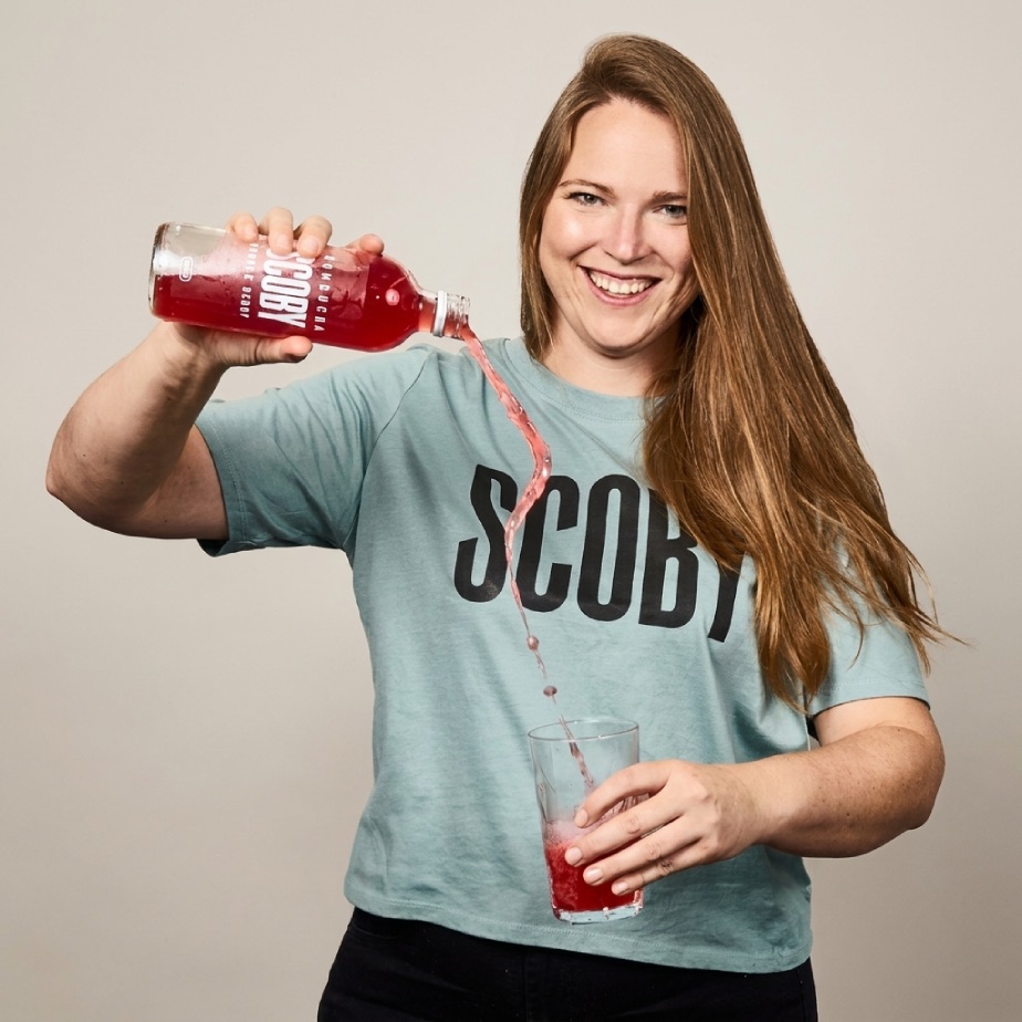 Kontaktní osoba Katka ze Scoby